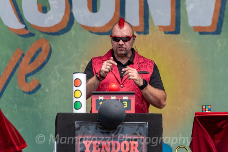 Gallery photo 10 of Yendor the Trickster