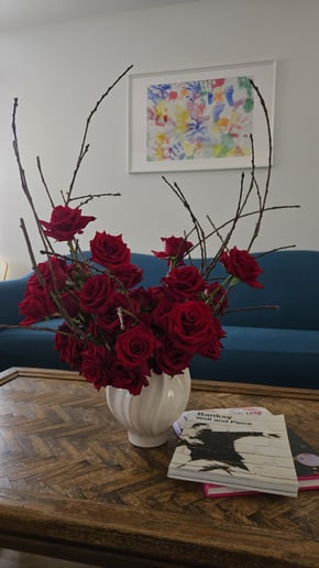 Gallery photo 6 of Yes Oui Si Flowers Studio