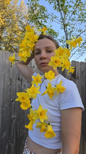 Gallery photo 8 of Yes Oui Si Flowers Studio