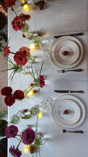 Gallery photo 10 of Yes Oui Si Flowers Studio