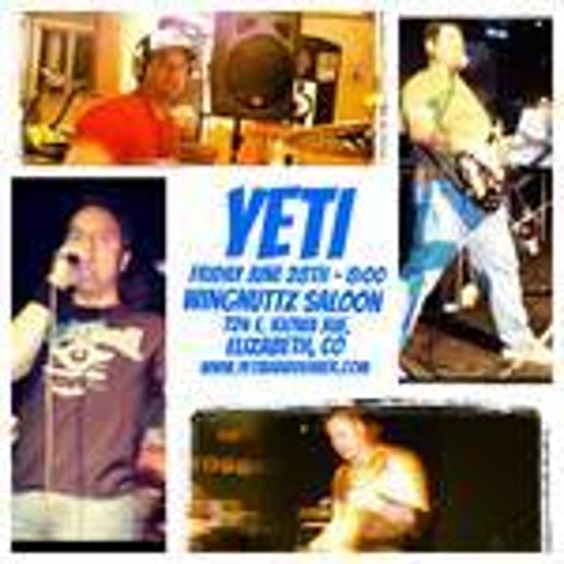Gallery photo 1 of Yeti