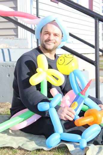 Gallery photo 1 of YFE Balloon Artistry