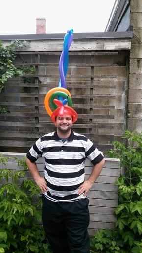 Gallery photo 6 of YFE Balloon Artistry