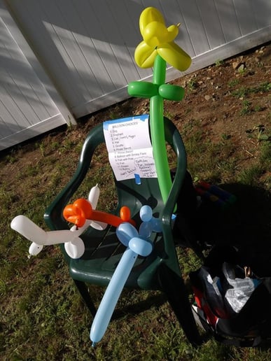 Gallery photo 9 of YFE Balloon Artistry
