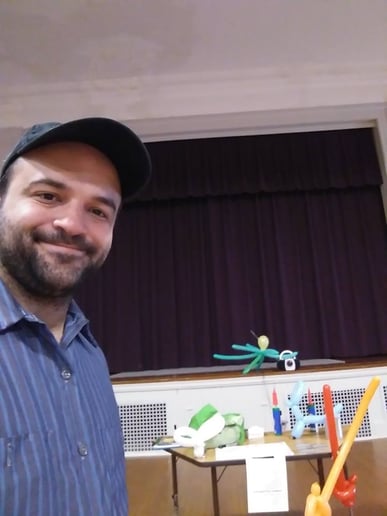 Gallery photo 10 of YFE Balloon Artistry