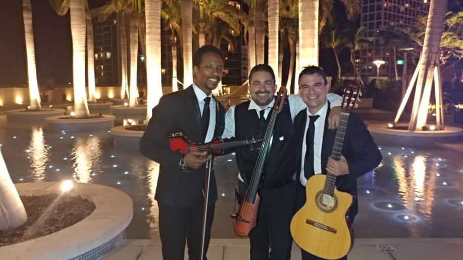 Gallery photo 2 of Yoani Gonzalez Guitar for Events