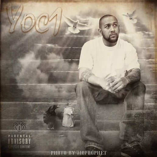 Gallery photo 1 of Yoc1 90's era hip hop artist