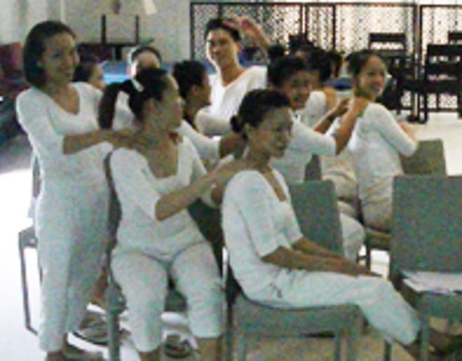 Gallery photo 5 of Samantha - Corporate Wellness, Stress Reduction, & Team Building