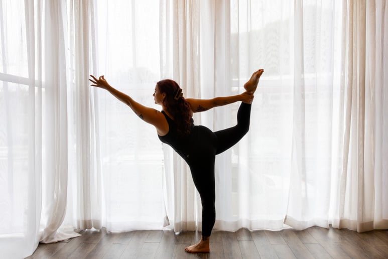 Gallery photo 2 of Yoga Flows with Allison