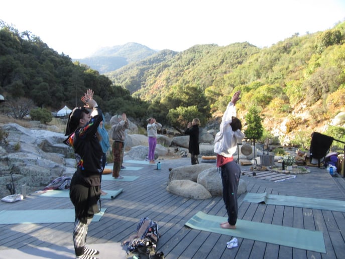 Gallery photo 1 of Yoga, Meditation and Sound Bath