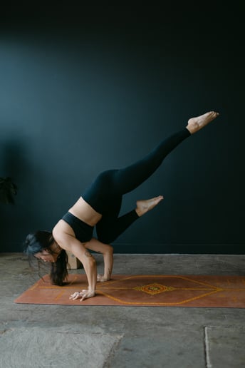 Gallery photo 1 of Yoga & Mobility with Mai