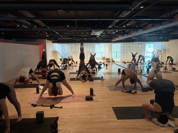 Gallery photo 6 of Yoga & Mobility with Mai