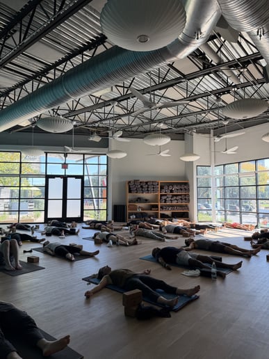 Gallery photo 7 of Yoga & Mobility with Mai