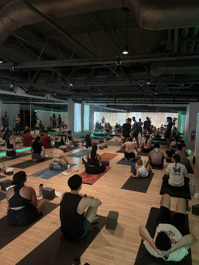 Gallery photo 8 of Yoga & Mobility with Mai