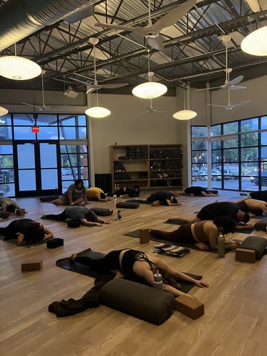 Gallery photo 9 of Yoga & Mobility with Mai