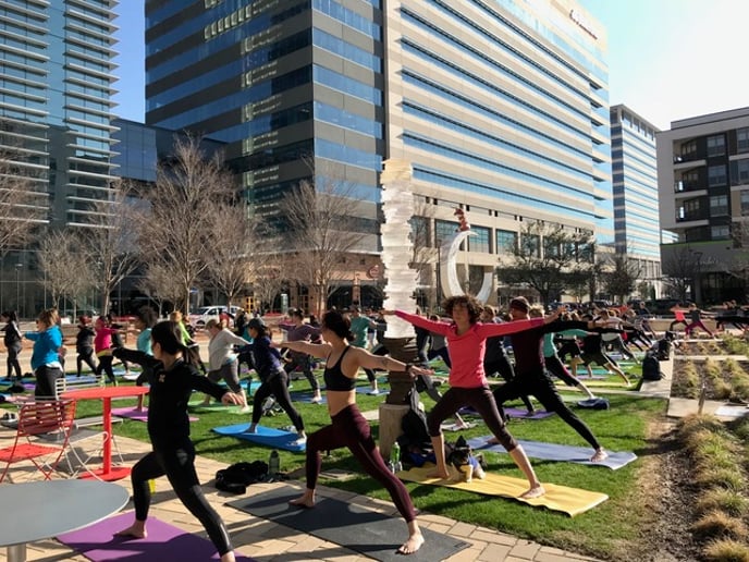 Gallery photo 10 of Yoga & Mobility with Mai