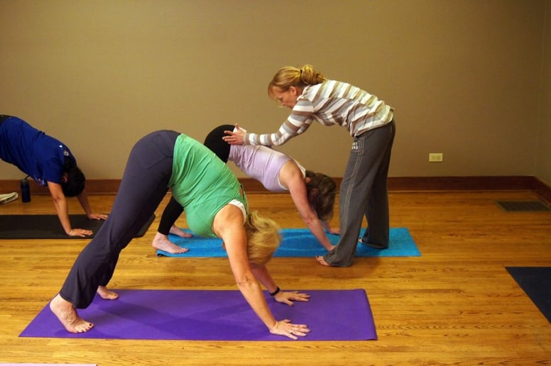 Gallery photo 3 of Yoga On the Go / Yoga In Your Home