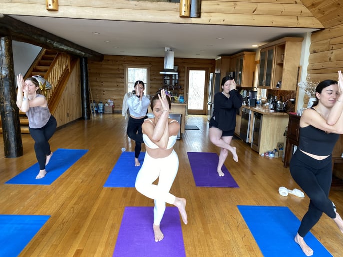 Gallery photo 1 of Yoga with Keri-Ann