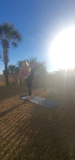 Gallery photo 1 of Yoga with Sarah