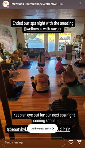 Gallery photo 2 of Yoga with Sarah