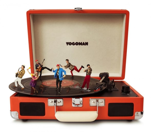 Gallery photo 1 of Yogoman