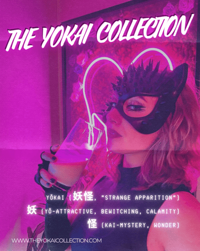 Gallery photo 1 of The Yōkai Collection