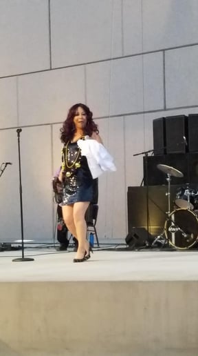 Gallery photo 2 of Yolanda Johnson & Her All Star Band