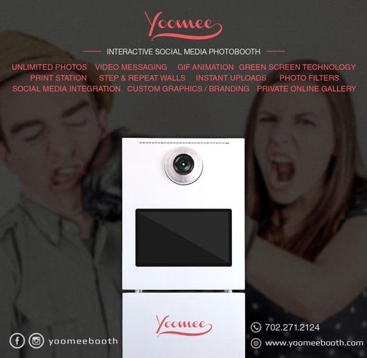 Gallery photo 1 of Yoomee Photo Booth
