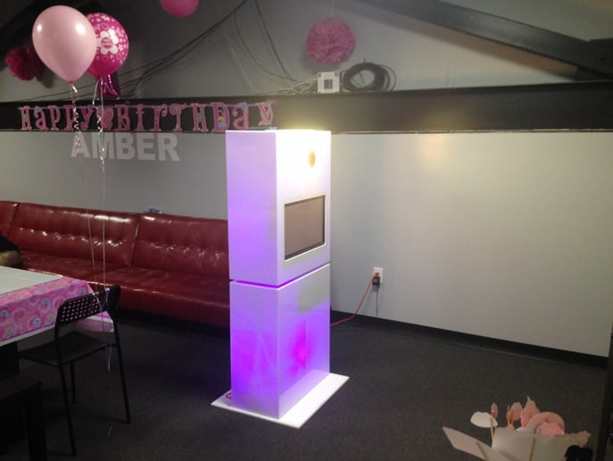 Gallery photo 9 of Yoomee Photo Booth