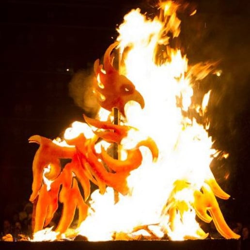 Gallery photo 5 of Yosh The Fire Guy