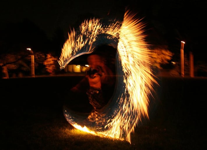 Gallery photo 6 of Yosh The Fire Guy