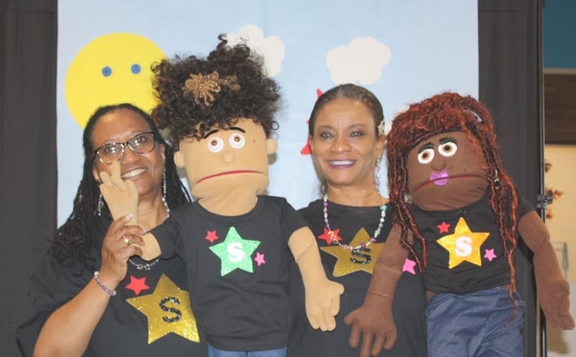 Gallery photo 1 of You Are A Superstar Puppetry