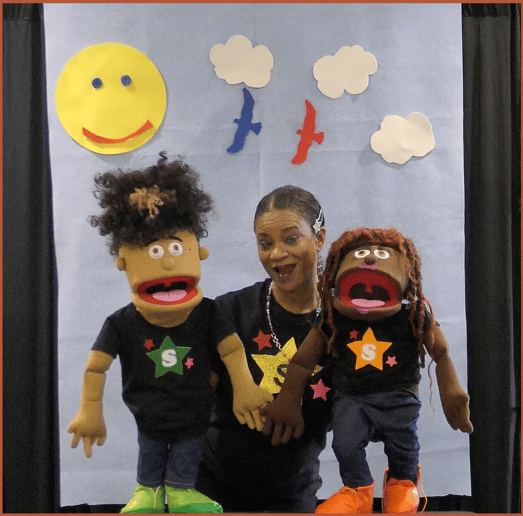 Gallery photo 5 of You Are A Superstar Puppetry