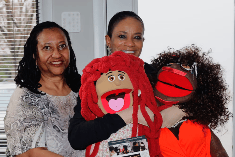 Gallery photo 6 of You Are A Superstar Puppetry
