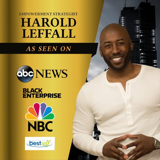 Gallery photo 2 of Harold Leffall - You Are Enough Now
