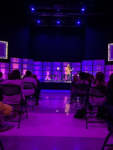 Gallery photo 3 of You Are Worthy—Middle/High School Teens