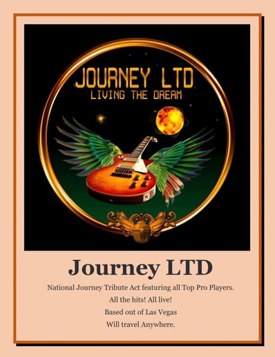Gallery photo 2 of Journey LTD/Tribute to Journey