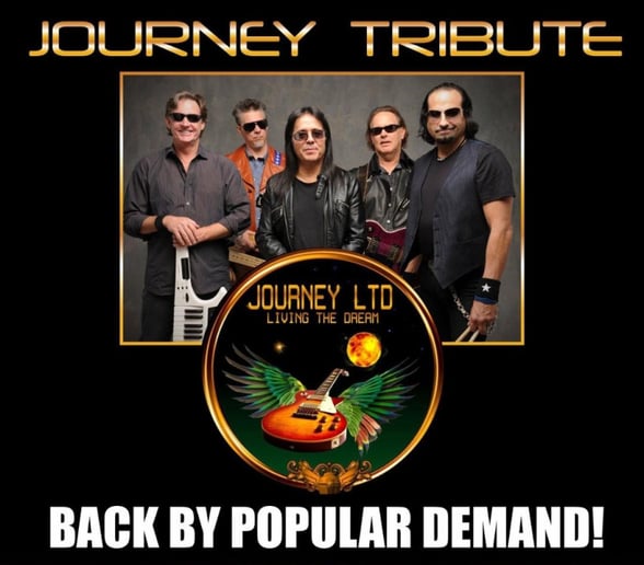Gallery photo 3 of Journey LTD/Tribute to Journey