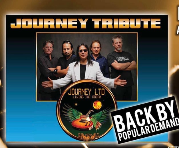 Gallery photo 4 of Journey LTD/Tribute to Journey