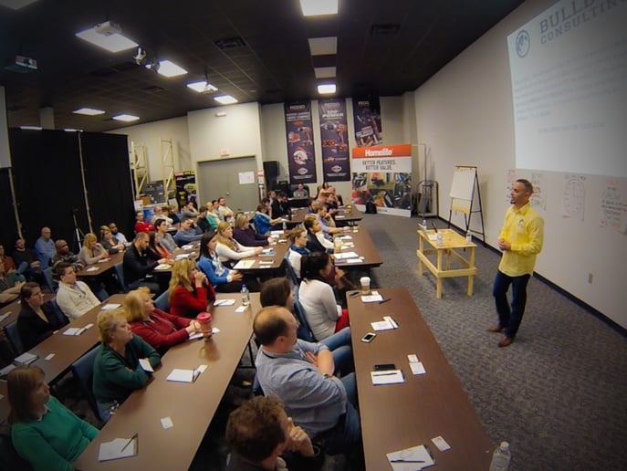 Gallery photo 1 of Frank Urrutia - Transformational Speaker