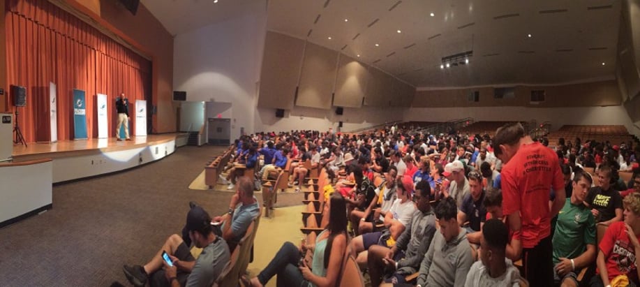 Gallery photo 3 of Frank Urrutia - Transformational Speaker