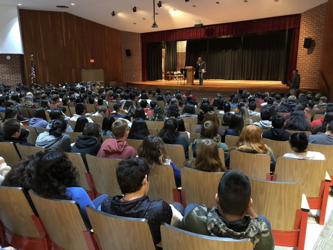Gallery photo 5 of Frank Urrutia - Transformational Speaker