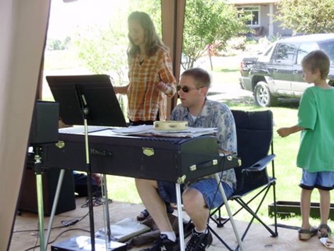 Gallery photo 7 of YouBlues Jazz Piano