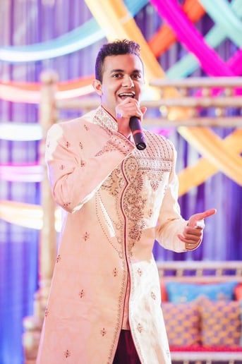 Gallery photo 9 of Sunny Shah, Young & Energetic Emcee