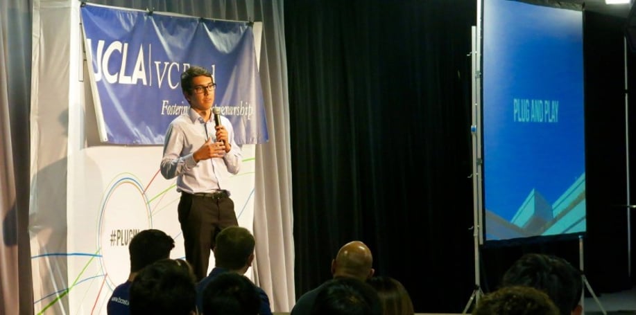 Gallery photo 1 of Young Entrepreneur Motivational Speech