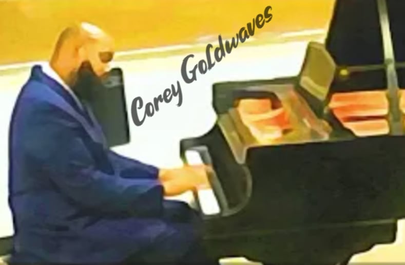 Gallery photo 6 of Corey Goldwaves