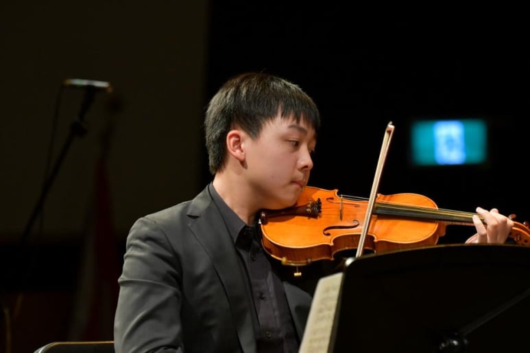 Gallery photo 2 of Matthew Meng