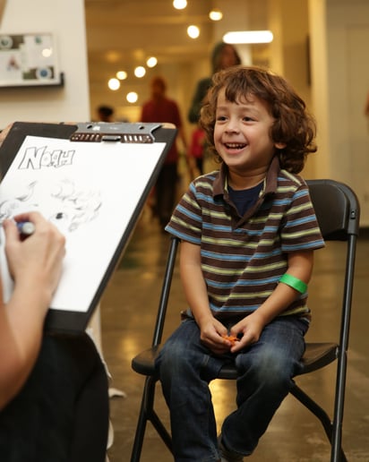 Gallery photo 9 of Your Caricature