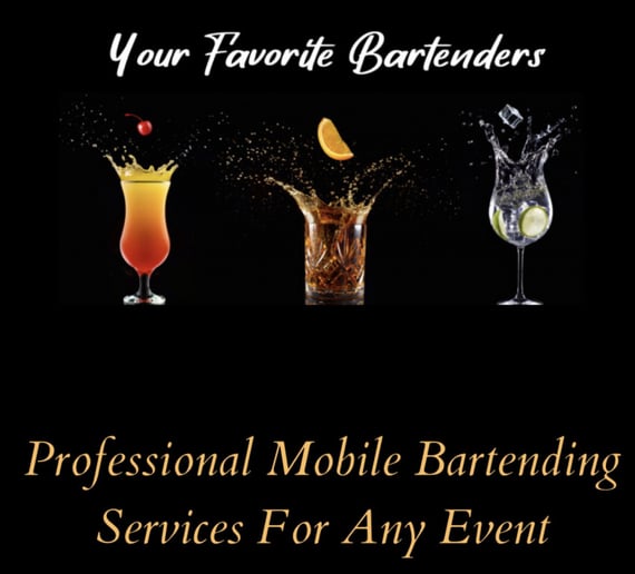 Gallery photo 2 of Your Favorite Bartenders