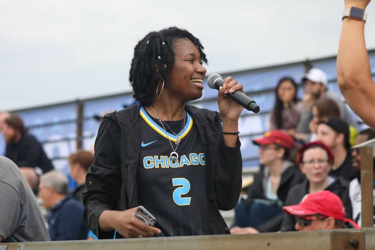 Gallery photo 3 of Candace "2 Can" Breedlove